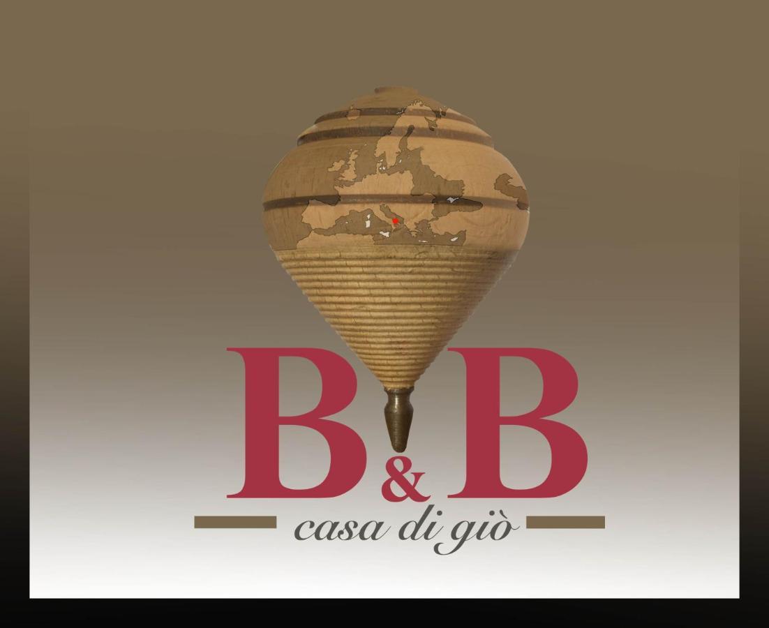 B&B Casa Di Gio Bari Exterior foto