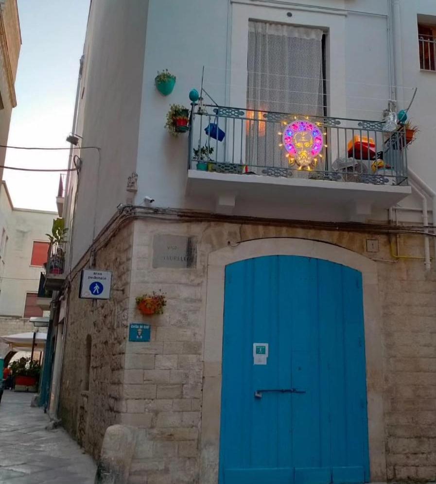 B&B Casa Di Gio Bari Exterior foto